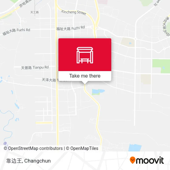 靠边王 map