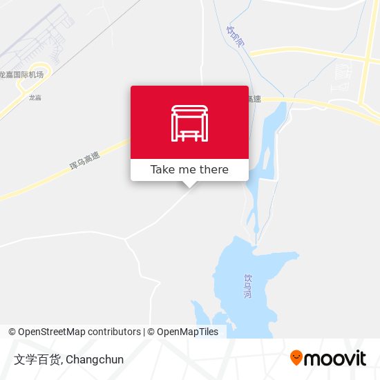 文学百货 map