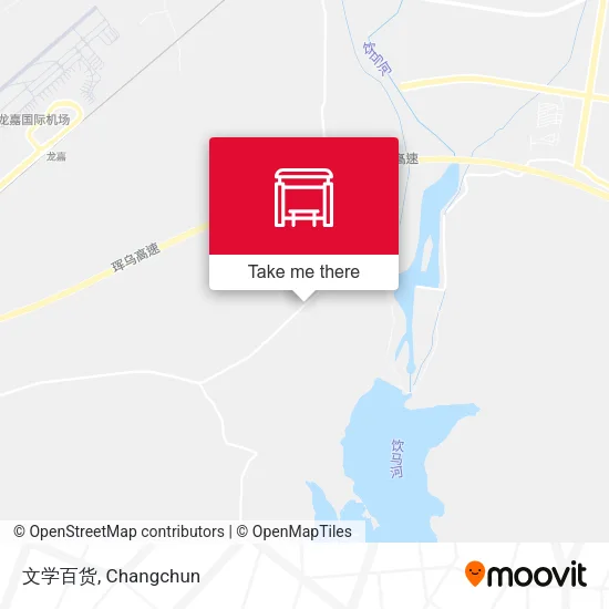 文学百货 map