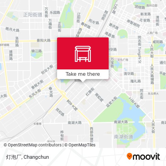 灯泡厂 map