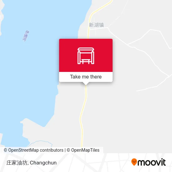 庄家油坊 map