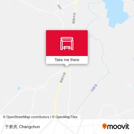 于磨房 map