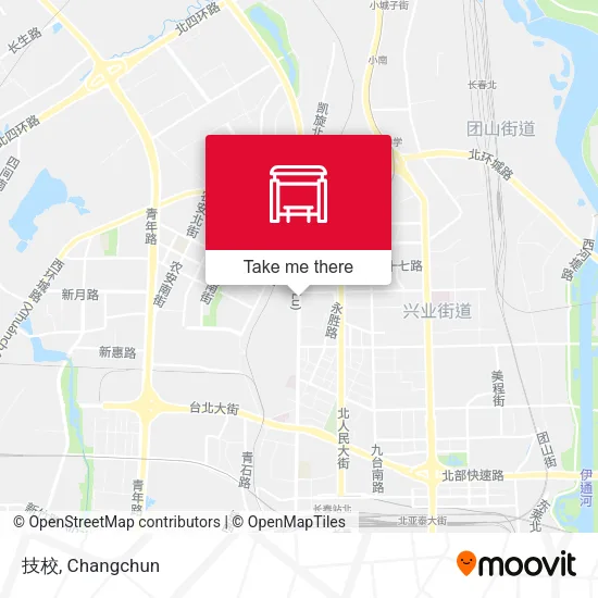 技校 map