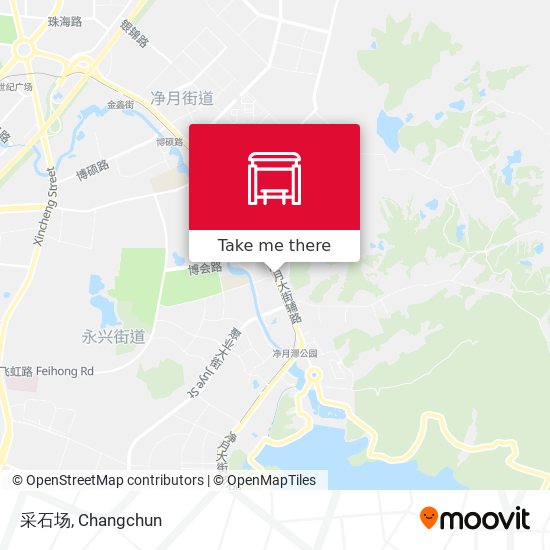 采石场 map