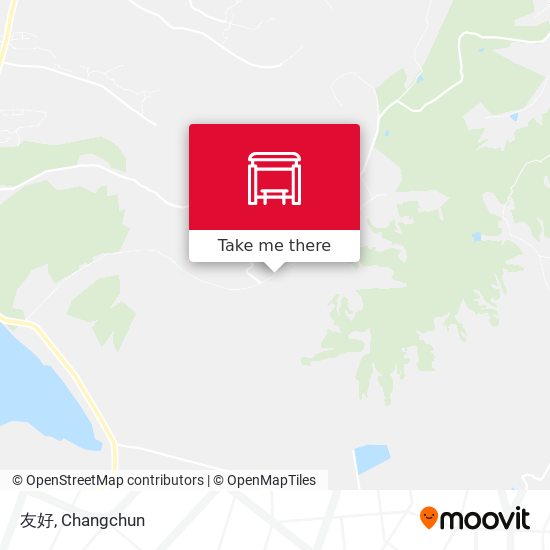 友好 map