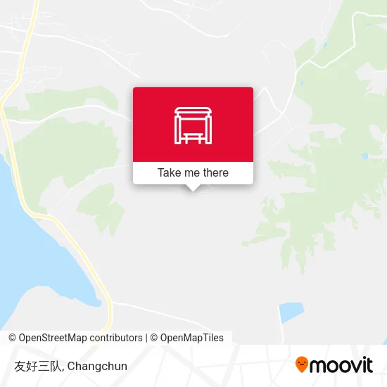 友好三队 map