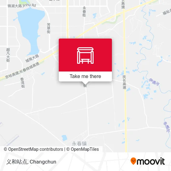 义和站点 map