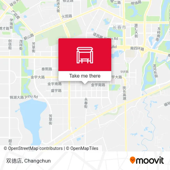 双德店 map