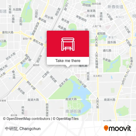 中研院 map