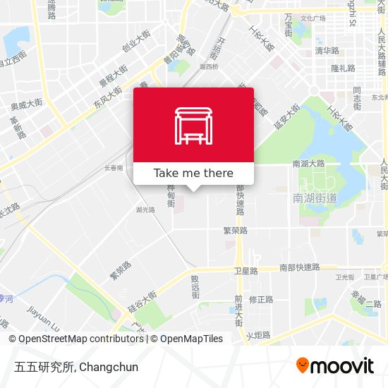 五五研究所 map