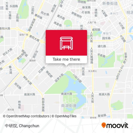中研院 map