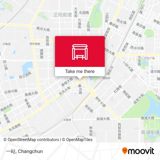 一站 map