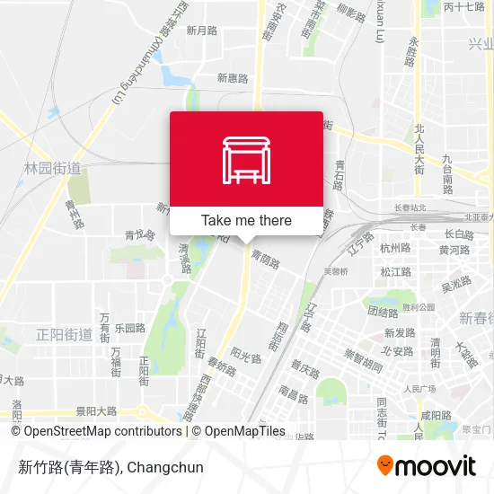 新竹路(青年路) map