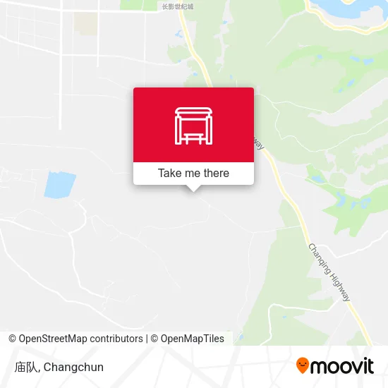 庙队 map