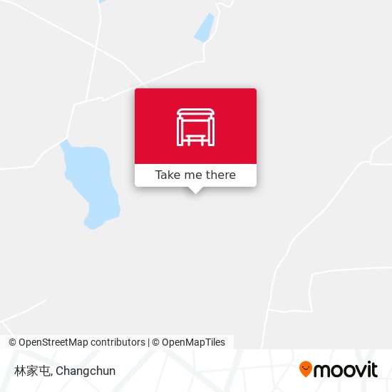林家屯 map