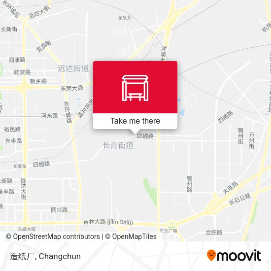 造纸厂 map