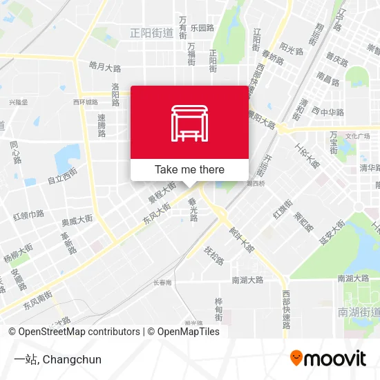 一站 map
