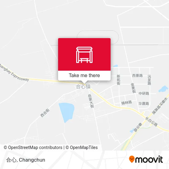 合心 map