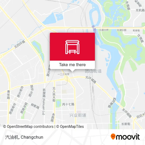 汽油机 map