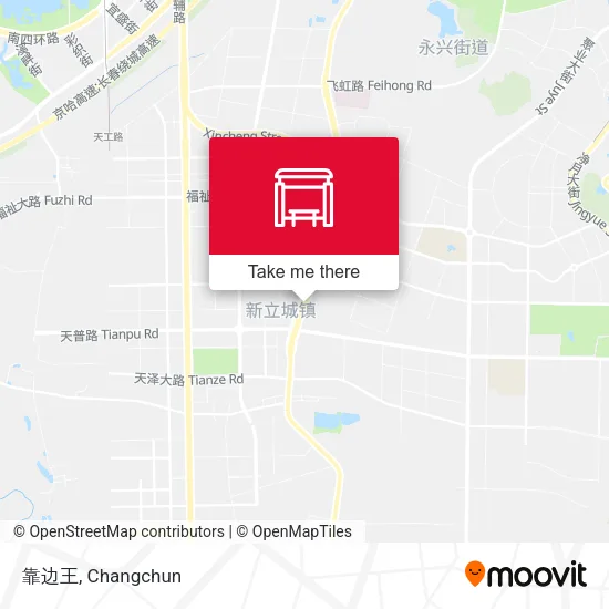 靠边王 map