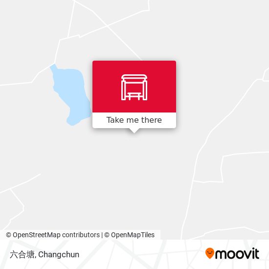 六合塘 map
