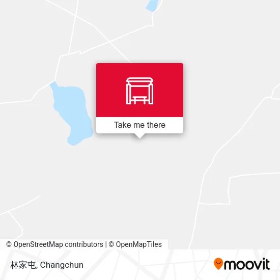 林家屯 map