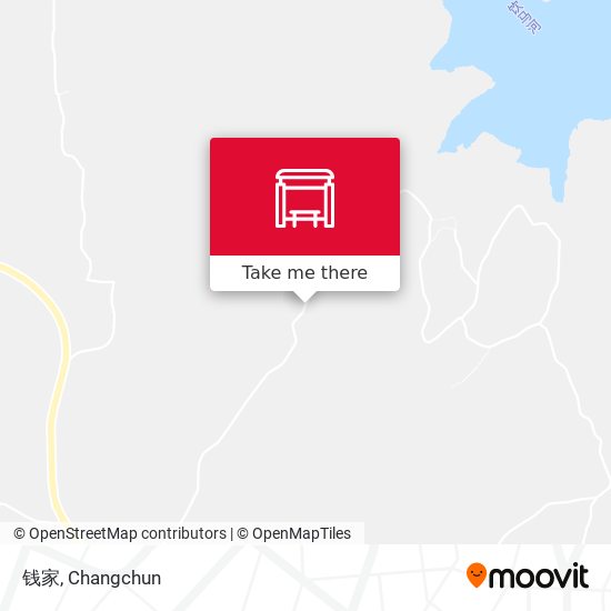 钱家 map