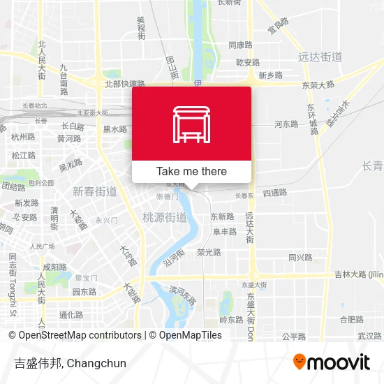 吉盛伟邦 map