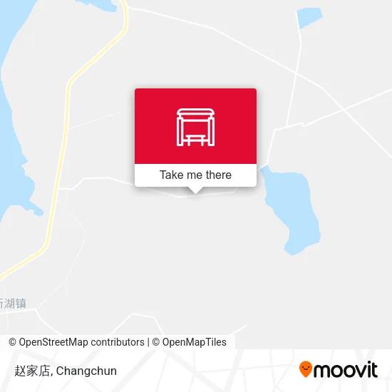 赵家店 map