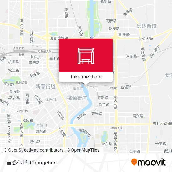 吉盛伟邦 map