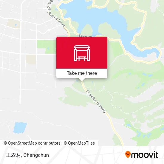 工农村 map