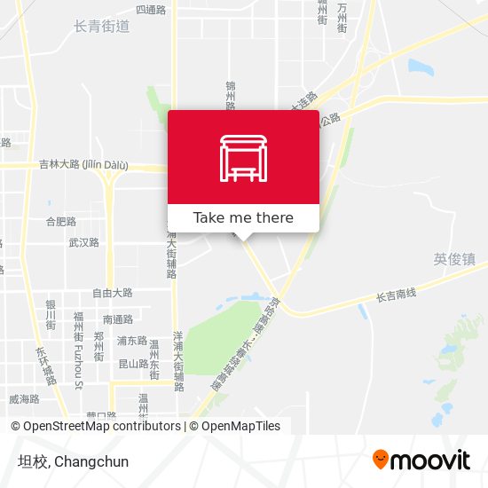 坦校 map