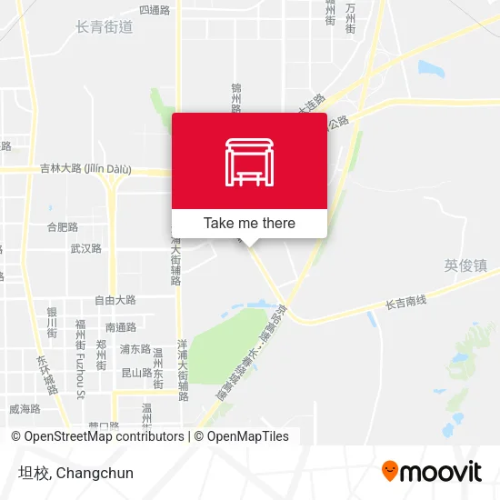 坦校 map