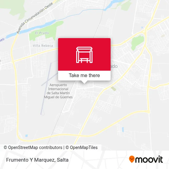 Frumento Y Marquez map