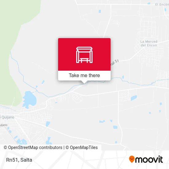Rn51 map