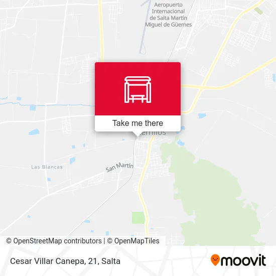 Cesar Villar Canepa, 21 map