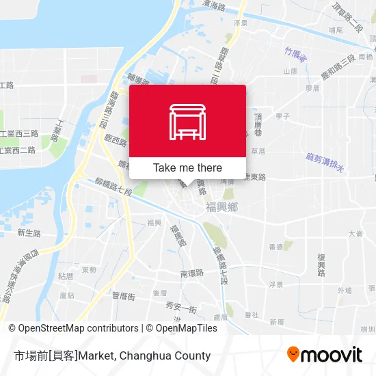 市場前[員客]Market地圖