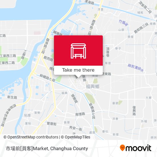市場前[員客]Market map