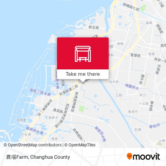 農場Farm map