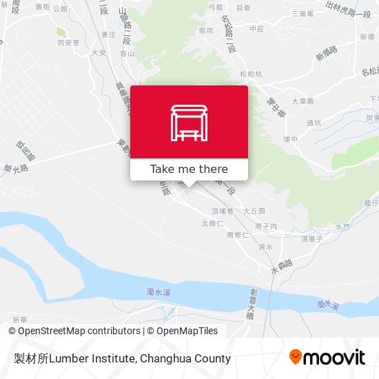 製材所Lumber Institute map