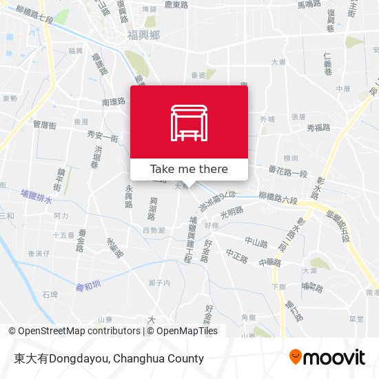 東大有Dongdayou地圖