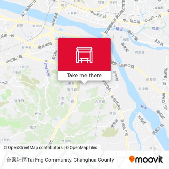 台鳳社區Tai Fng Community地圖