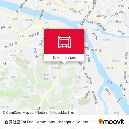 台鳳社區Tai Fng Community map