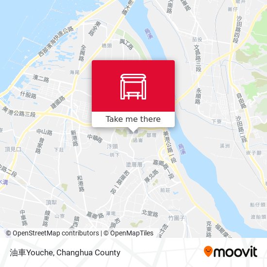 油車Youche map