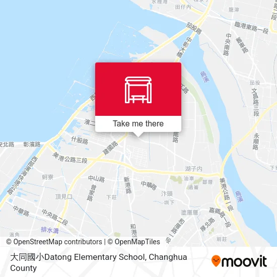 大同國小Datong Elementary School map