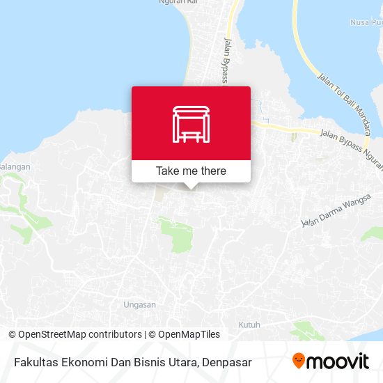 Fakultas Ekonomi Dan Bisnis Utara map