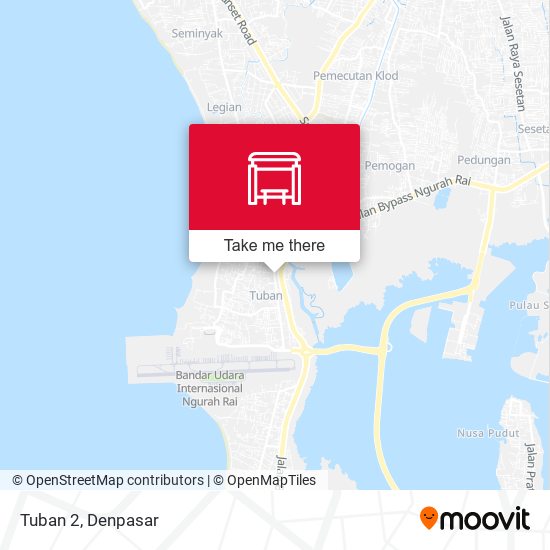 Tuban 2 map