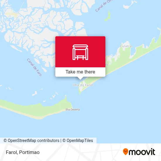 Farol map