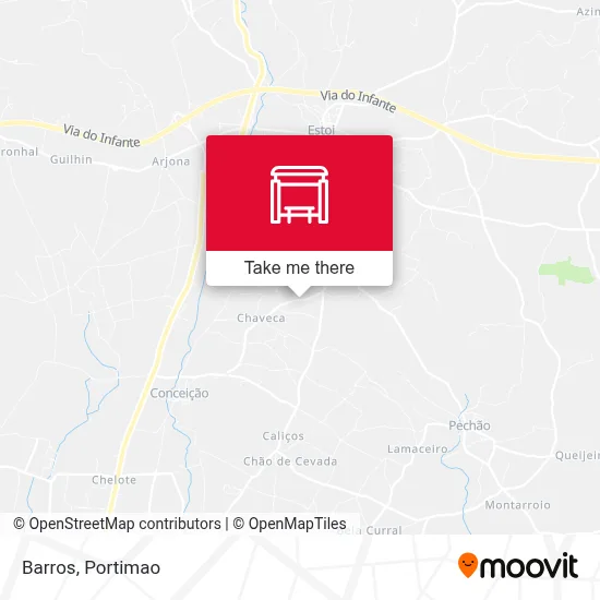 Barros map