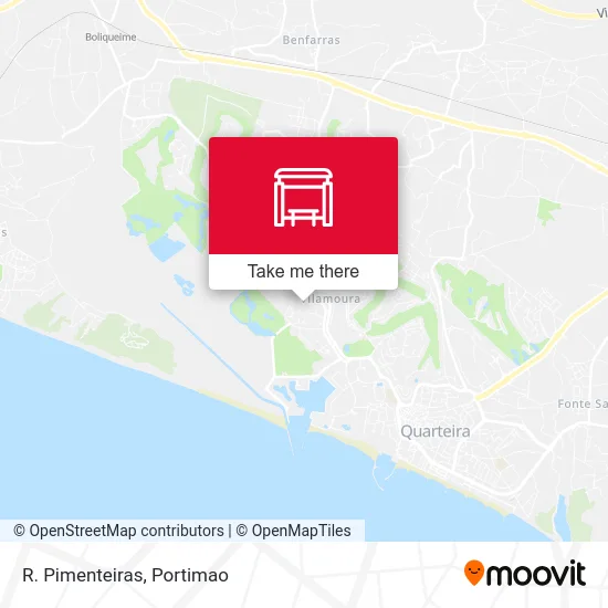 R. Pimenteiras map